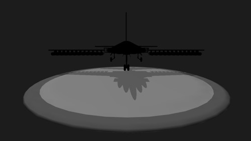Dark Aircrafts